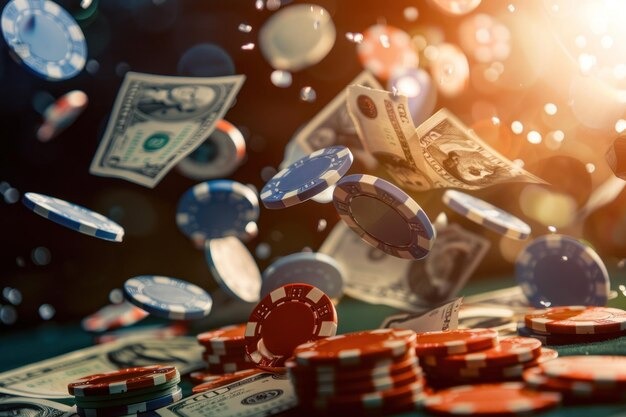 138 vegas live-dealer studio with professional croupiers and HD camera setup