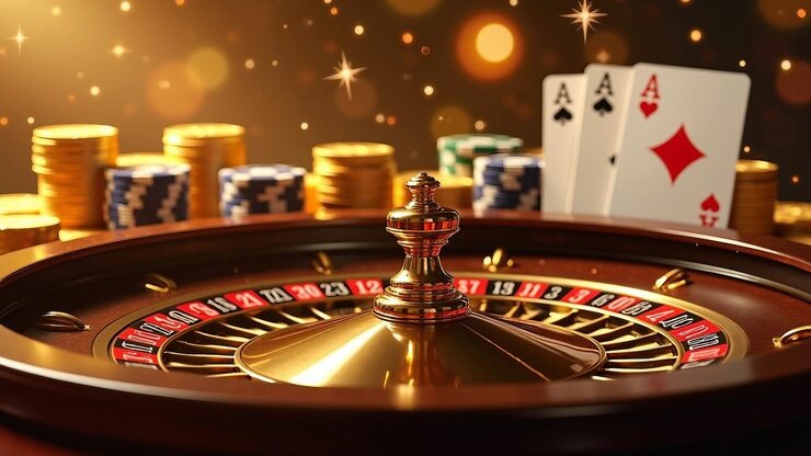 Treasures of Aztec slot game interface on 138 vegas showing five reels and payline structure